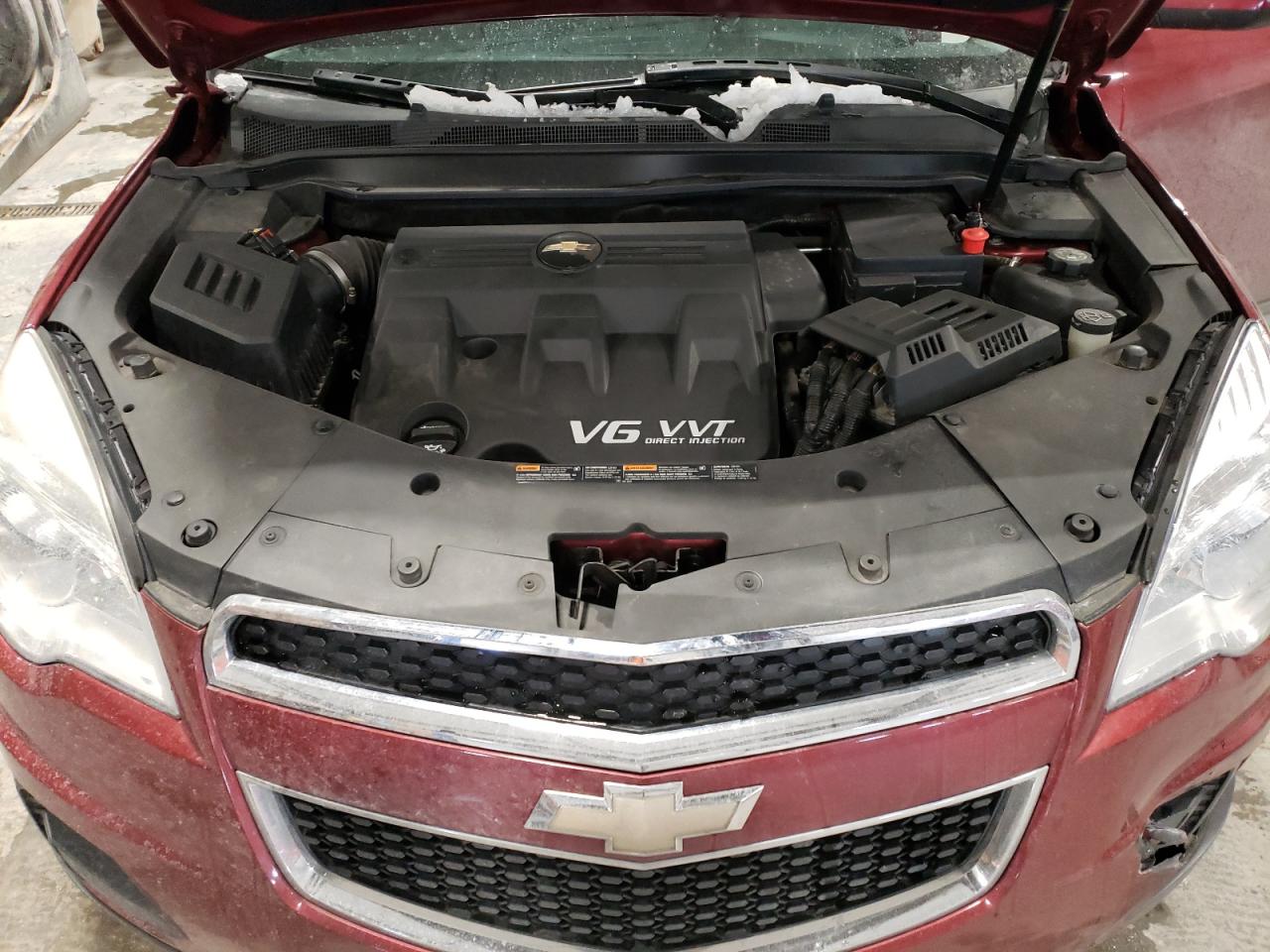 2012 Chevrolet Equinox - Image 13