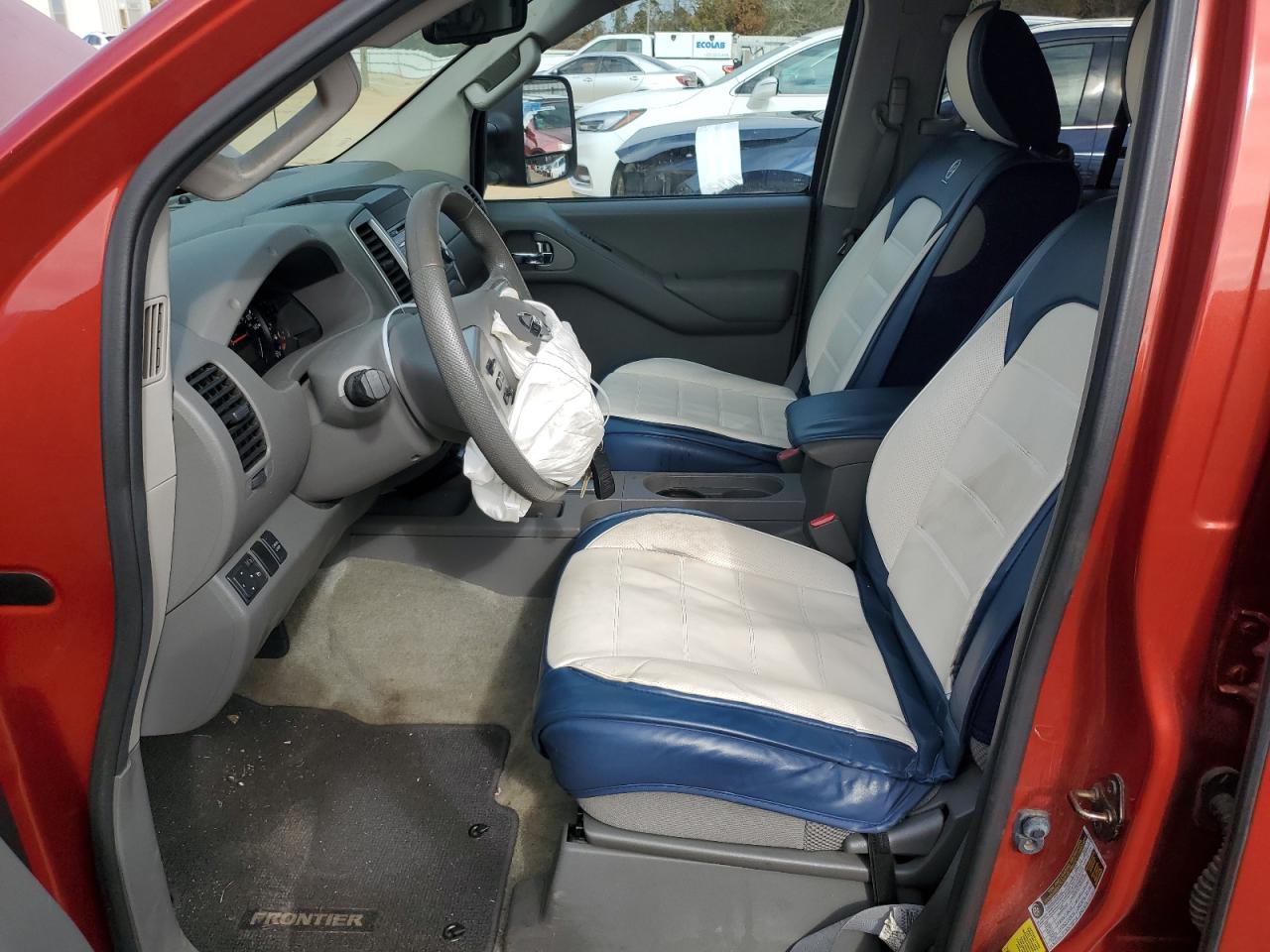 2014 Nissan Navara (Frontier) - Image 7