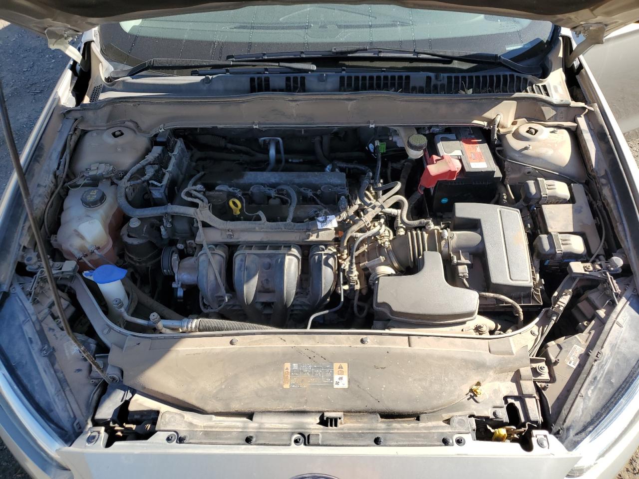 2015 Ford Fusion - Image 12