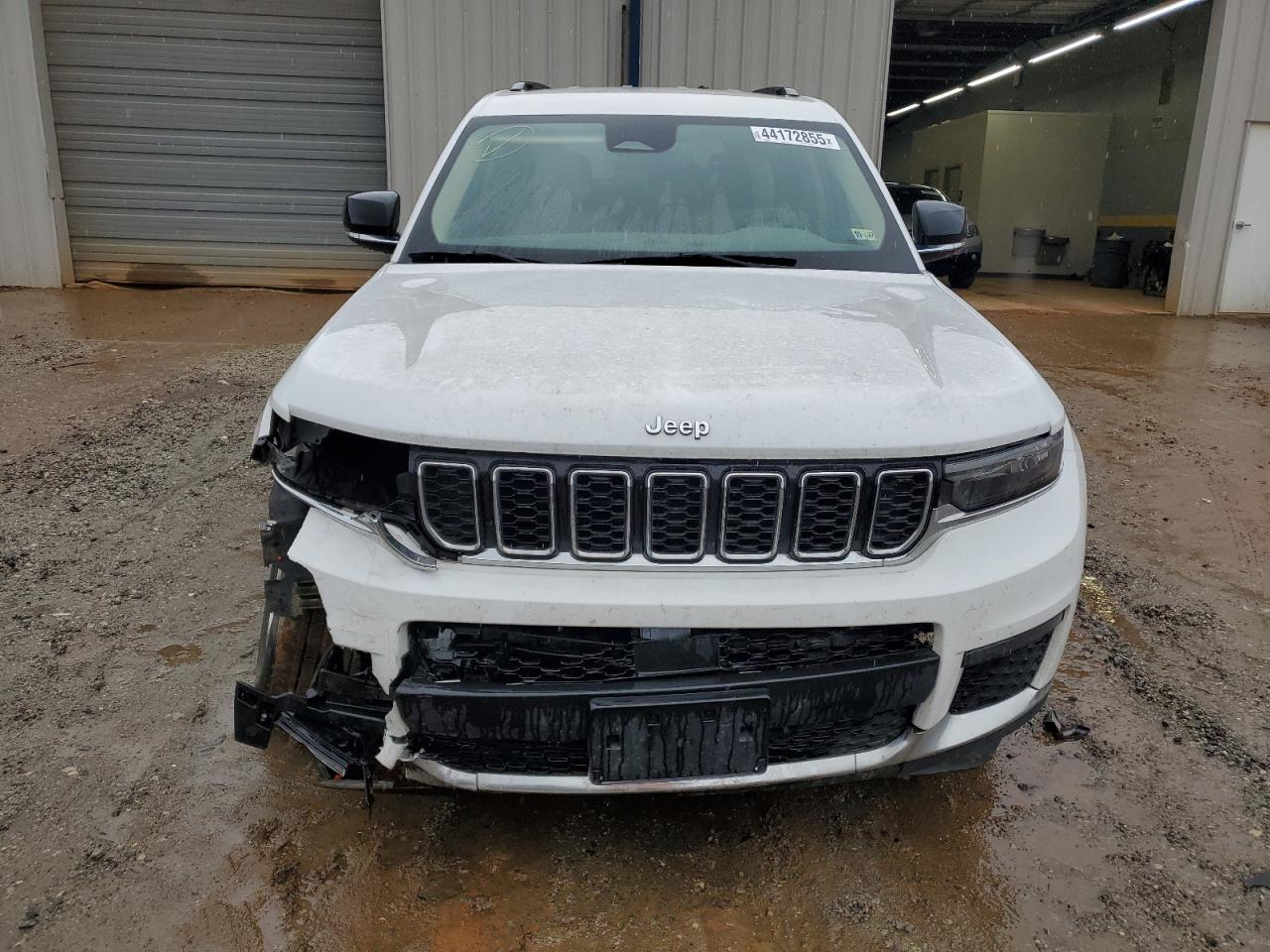 2021 Jeep Grand Cherokee - Image 5