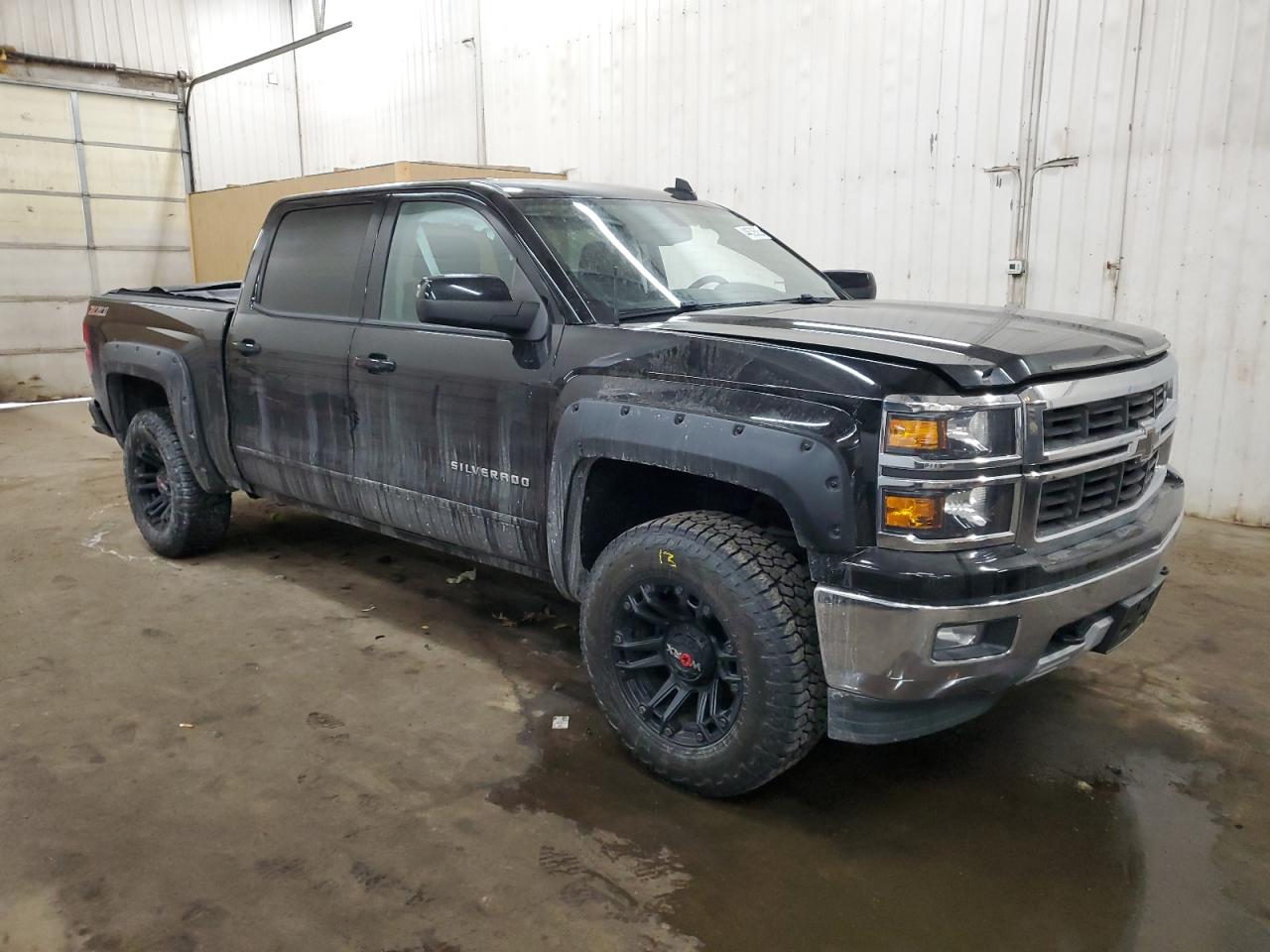 2015 Chevrolet Silverado - Image 4