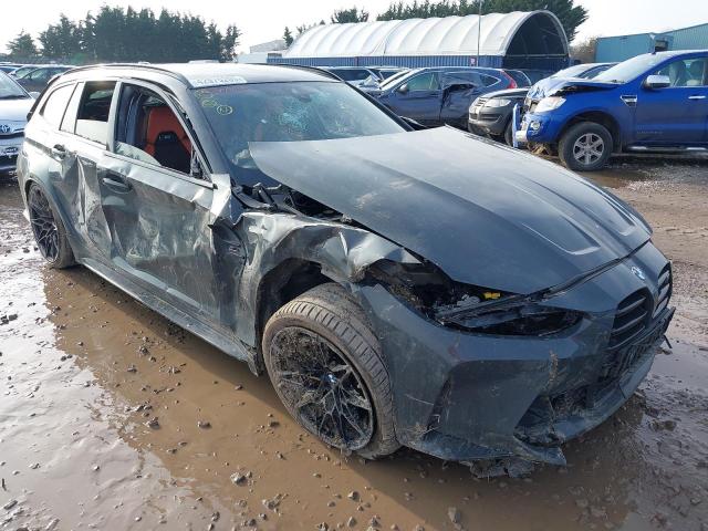 2023 BMW M3 COMPETI