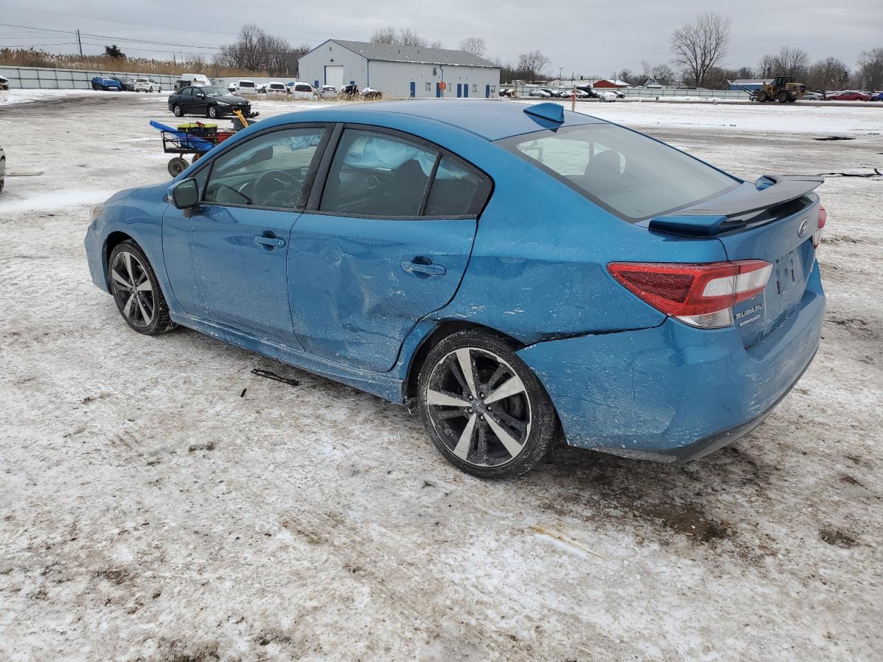 2019 Subaru Impreza - Image 2
