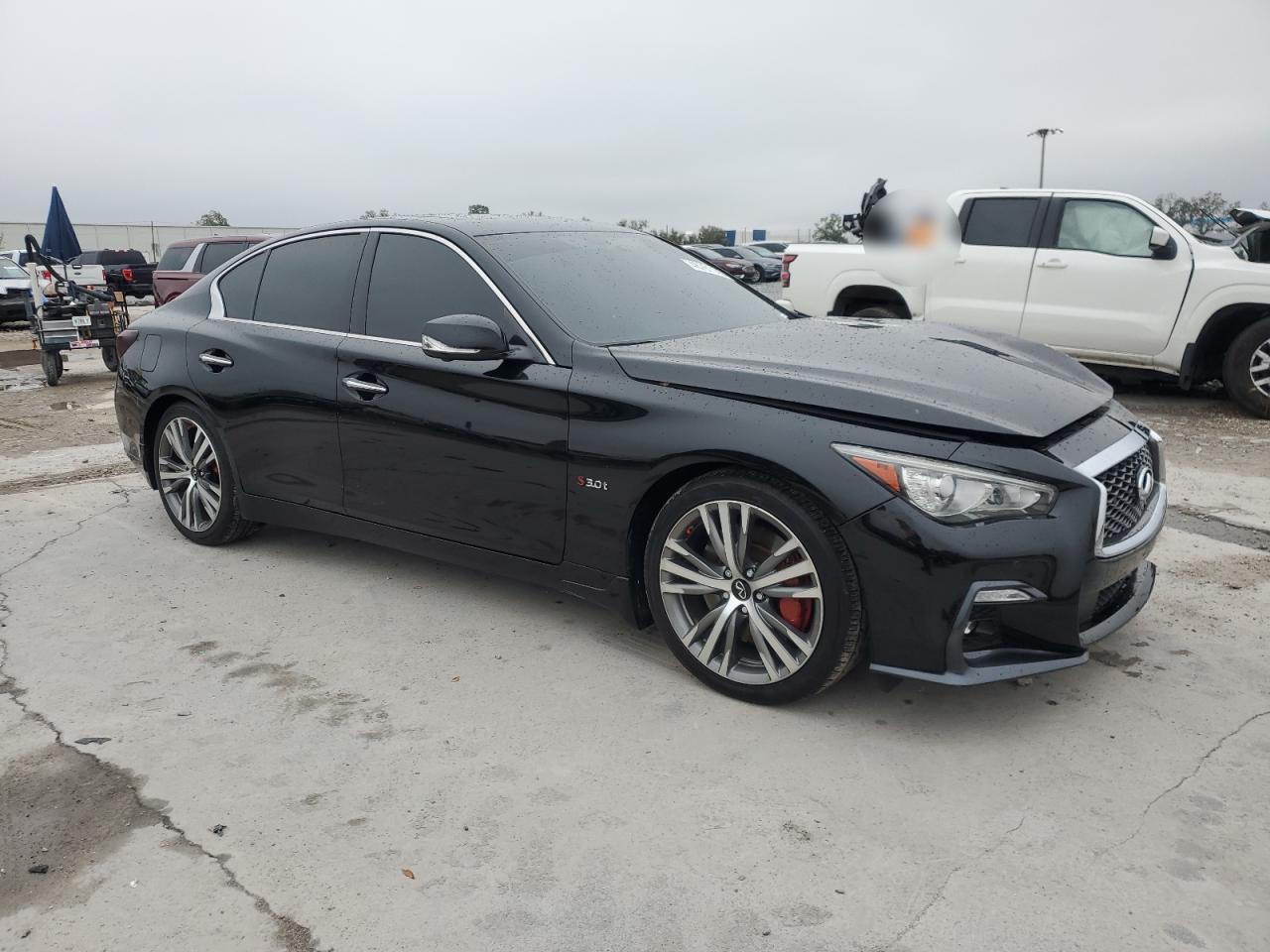 2020 Infiniti Q50 - Image 4