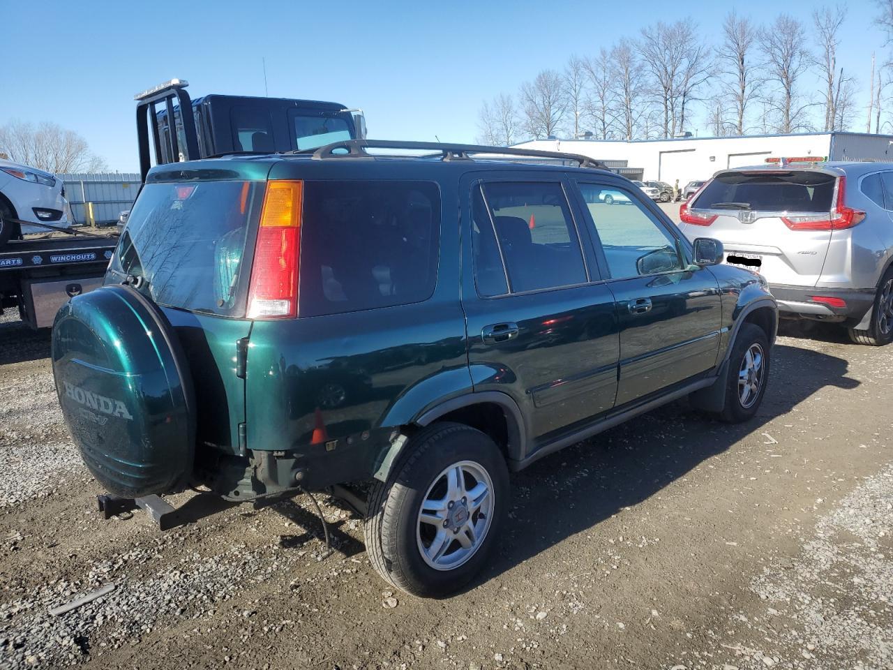 2001 Honda CR-V - Image 3