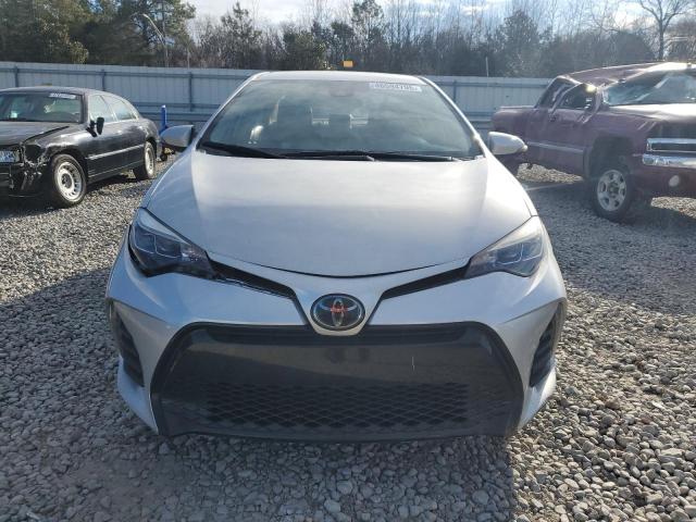  TOYOTA COROLLA 2019 Silver