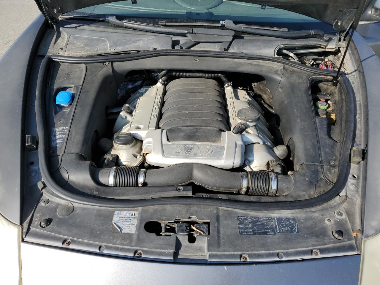 2008 Porsche Cayenne - Image 12
