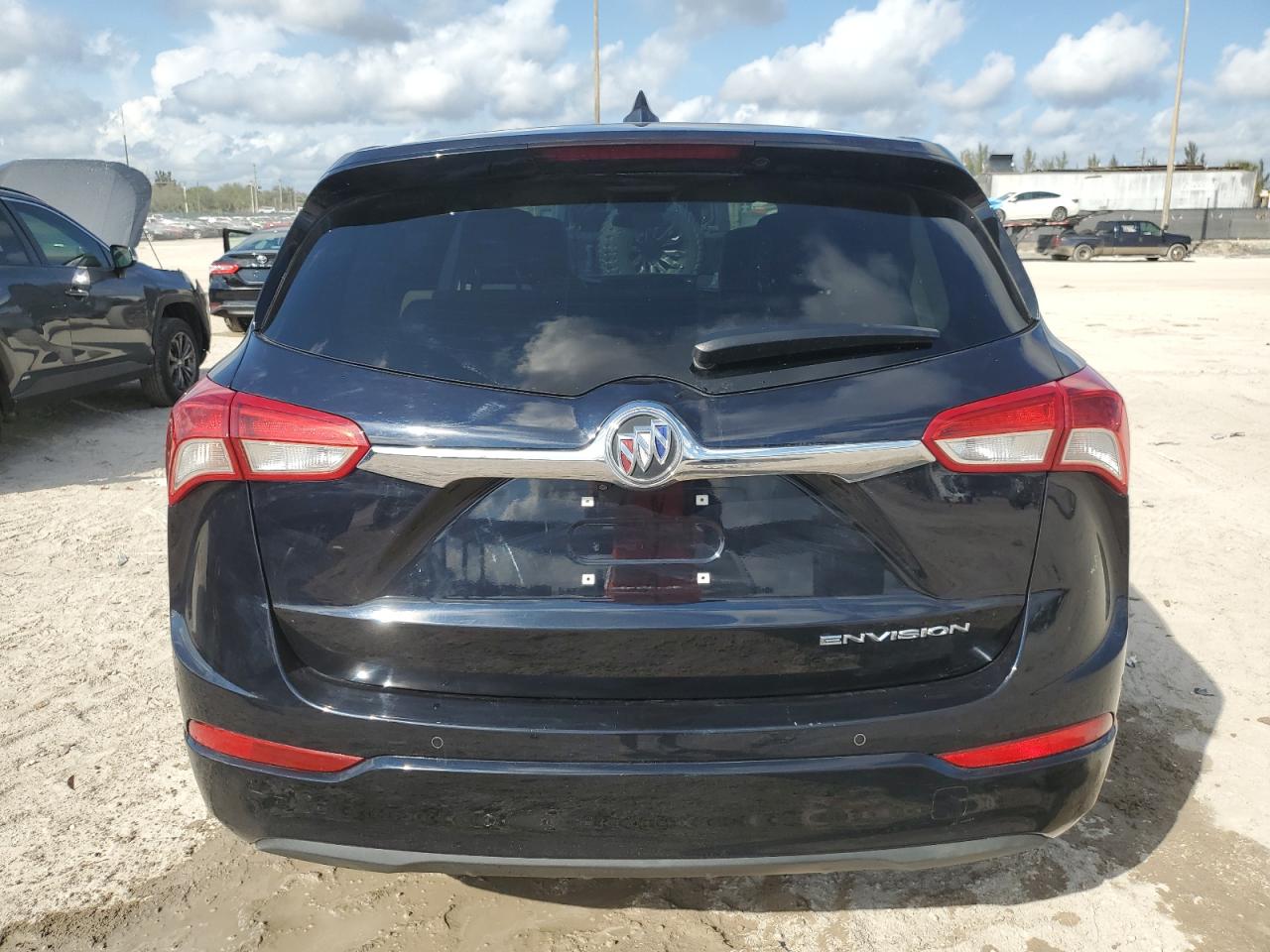 2020 Buick Envision - Image 6