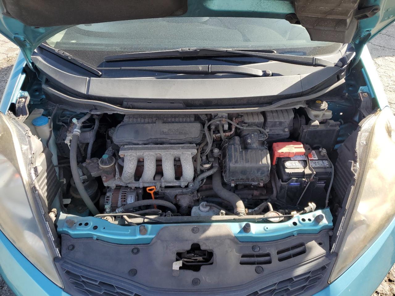 2013 Honda Fit - Image 11