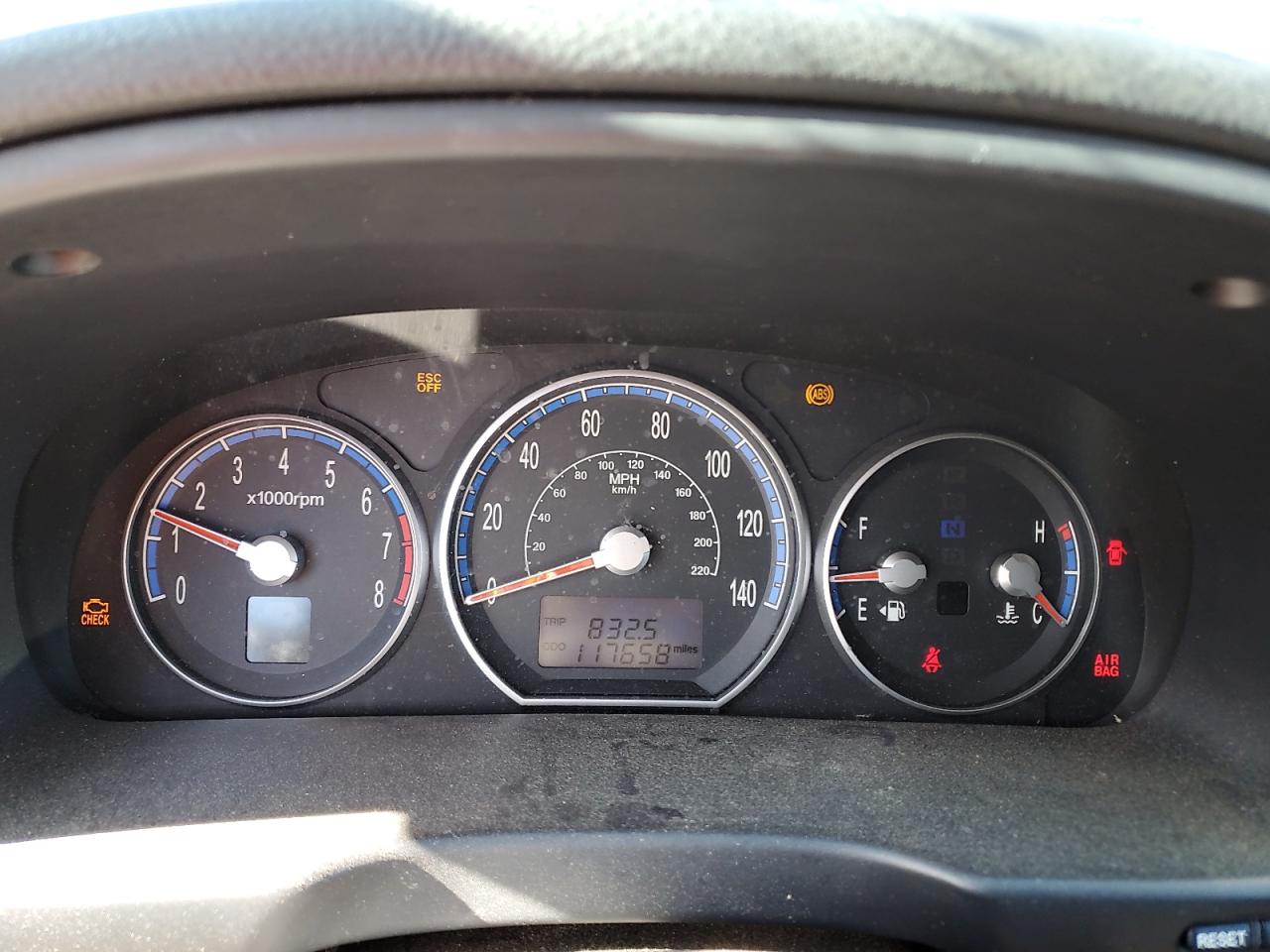 2008 Hyundai Santa Fe - Image 9