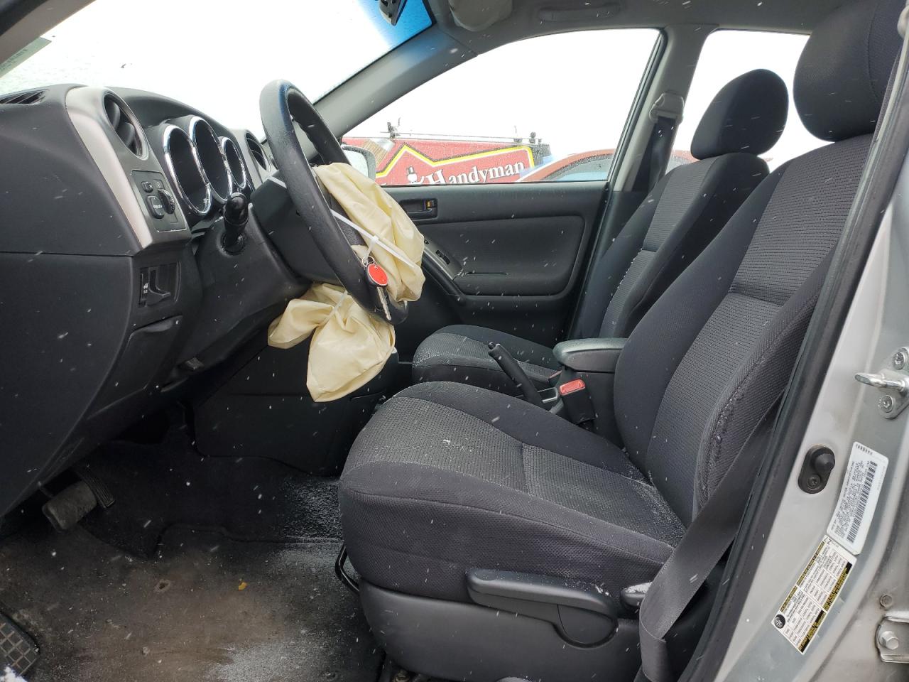 2007 Pontiac Vibe - Image 7
