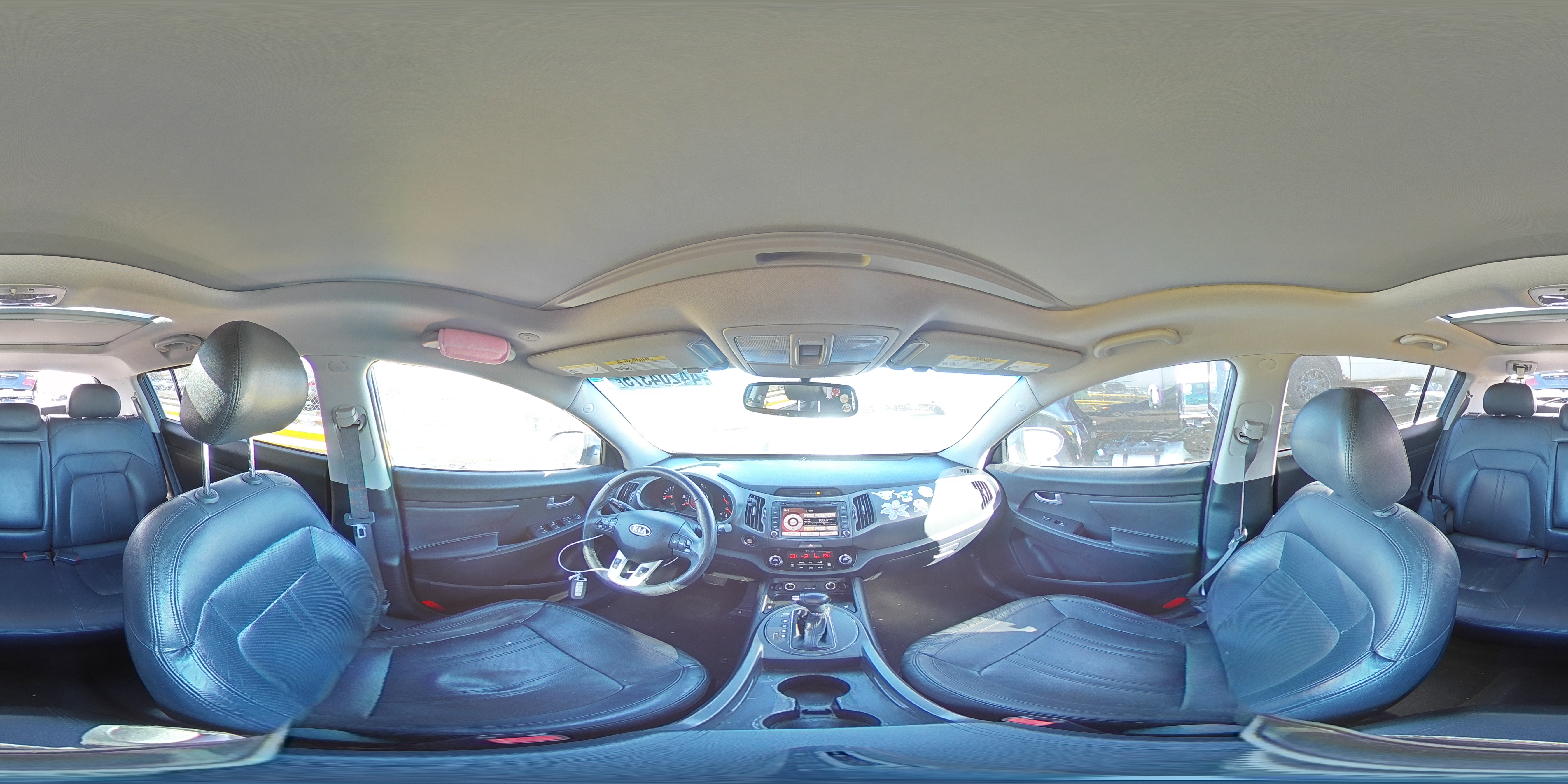 2012 Kia Sportage - Image 13