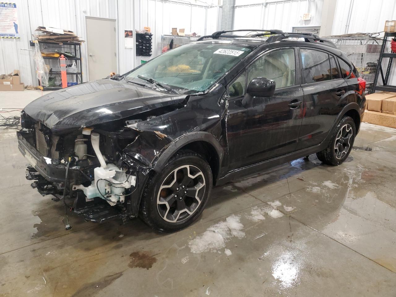 2014 Subaru XV - Image 1