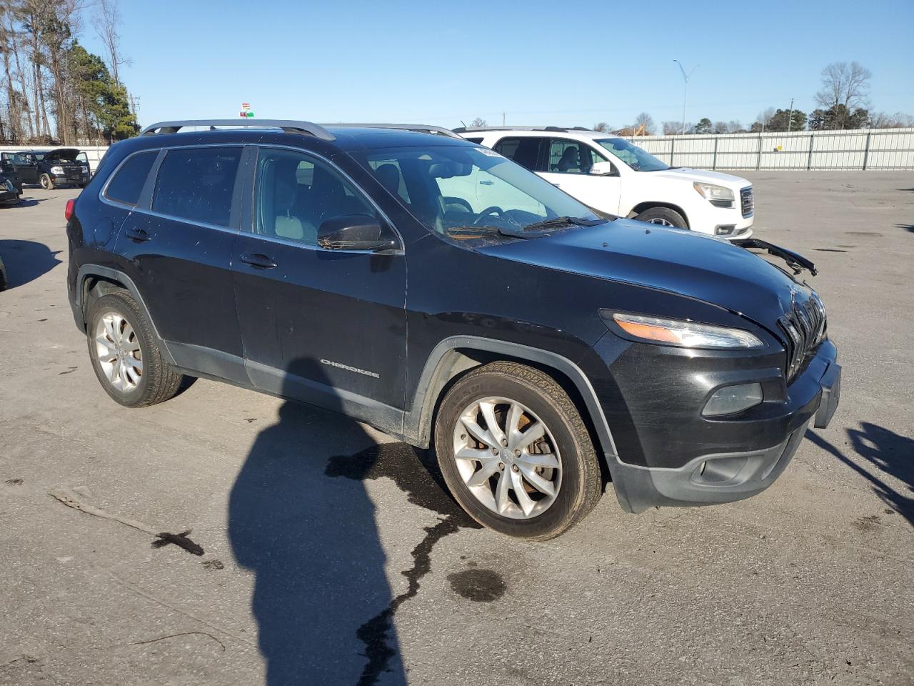 2014 Jeep Grand Cherokee - Image 4