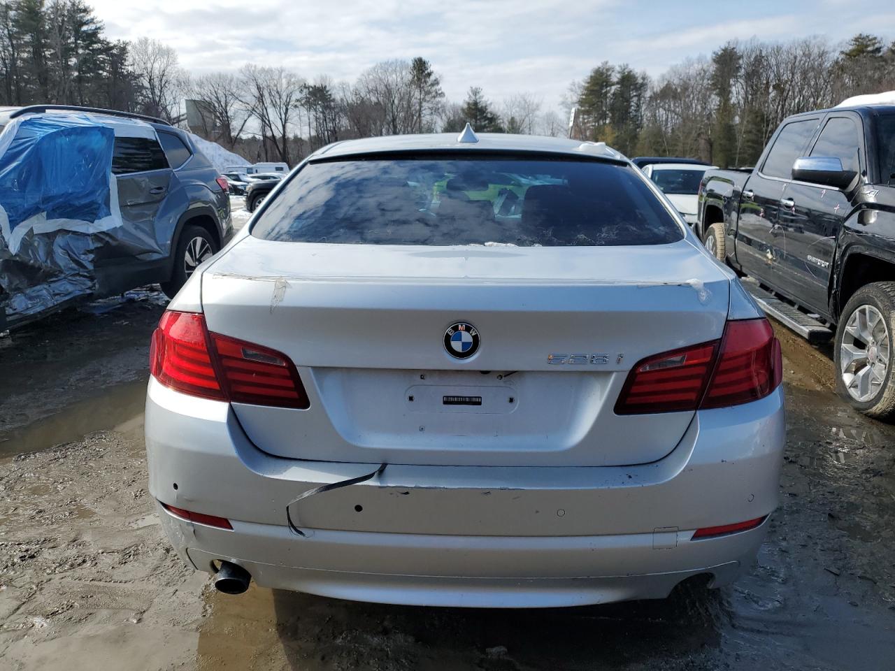 2011 BMW 5er - Image 6