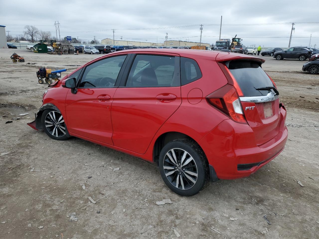 2018 Honda Fit - Image 2