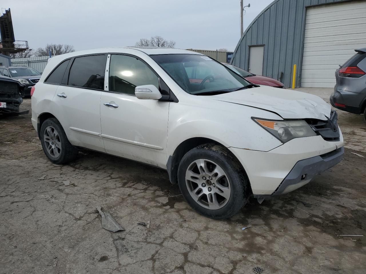 2007 Acura MDX - Image 4