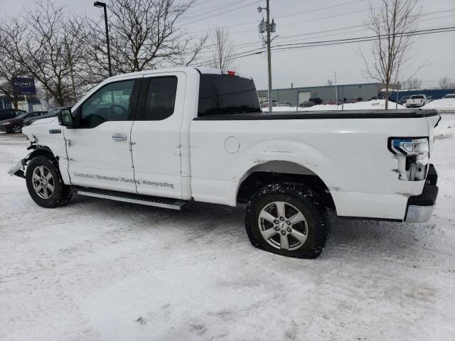 2020 FORD F150 SUPER CAB