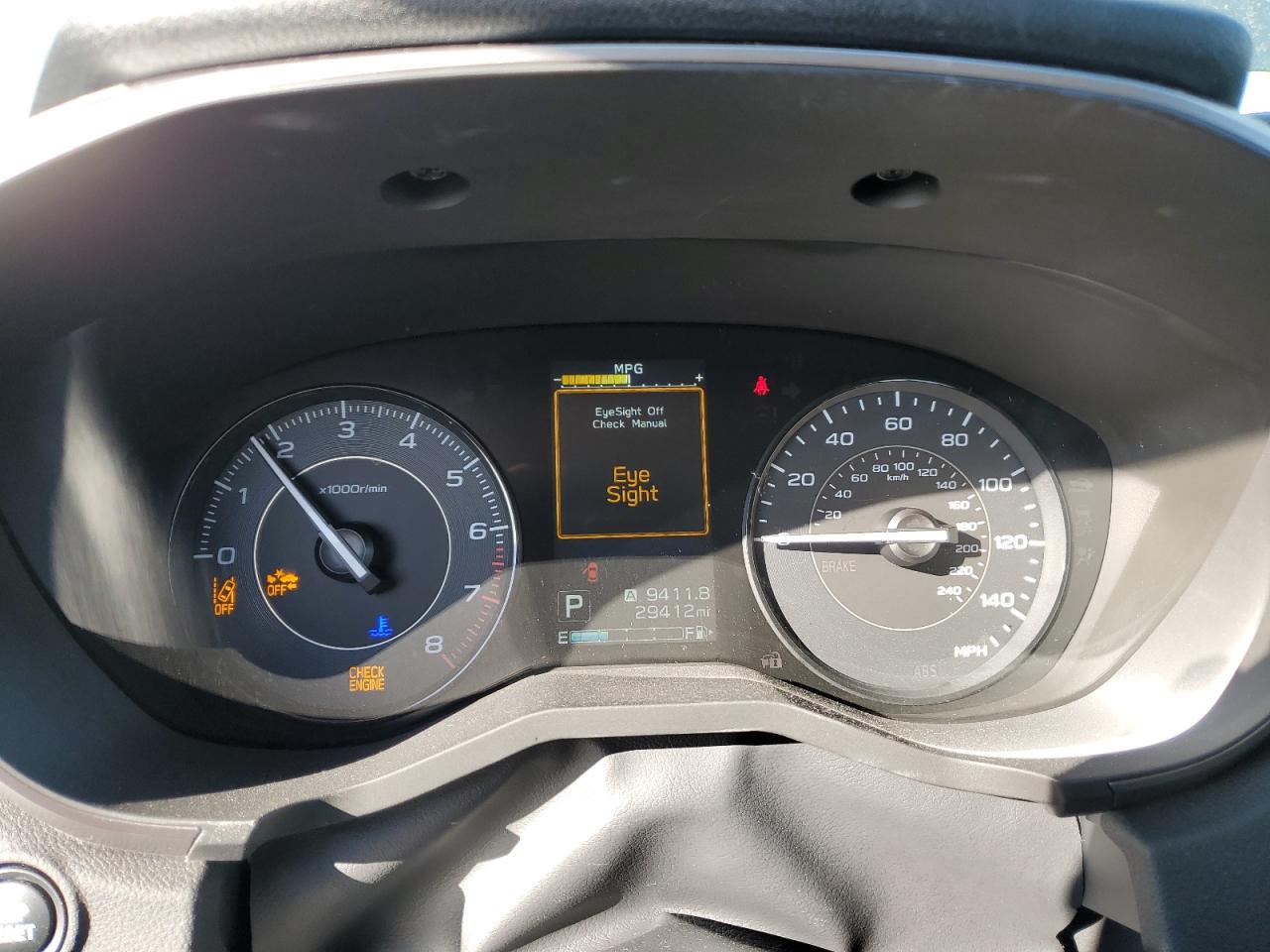 2020 Subaru Impreza - Image 9