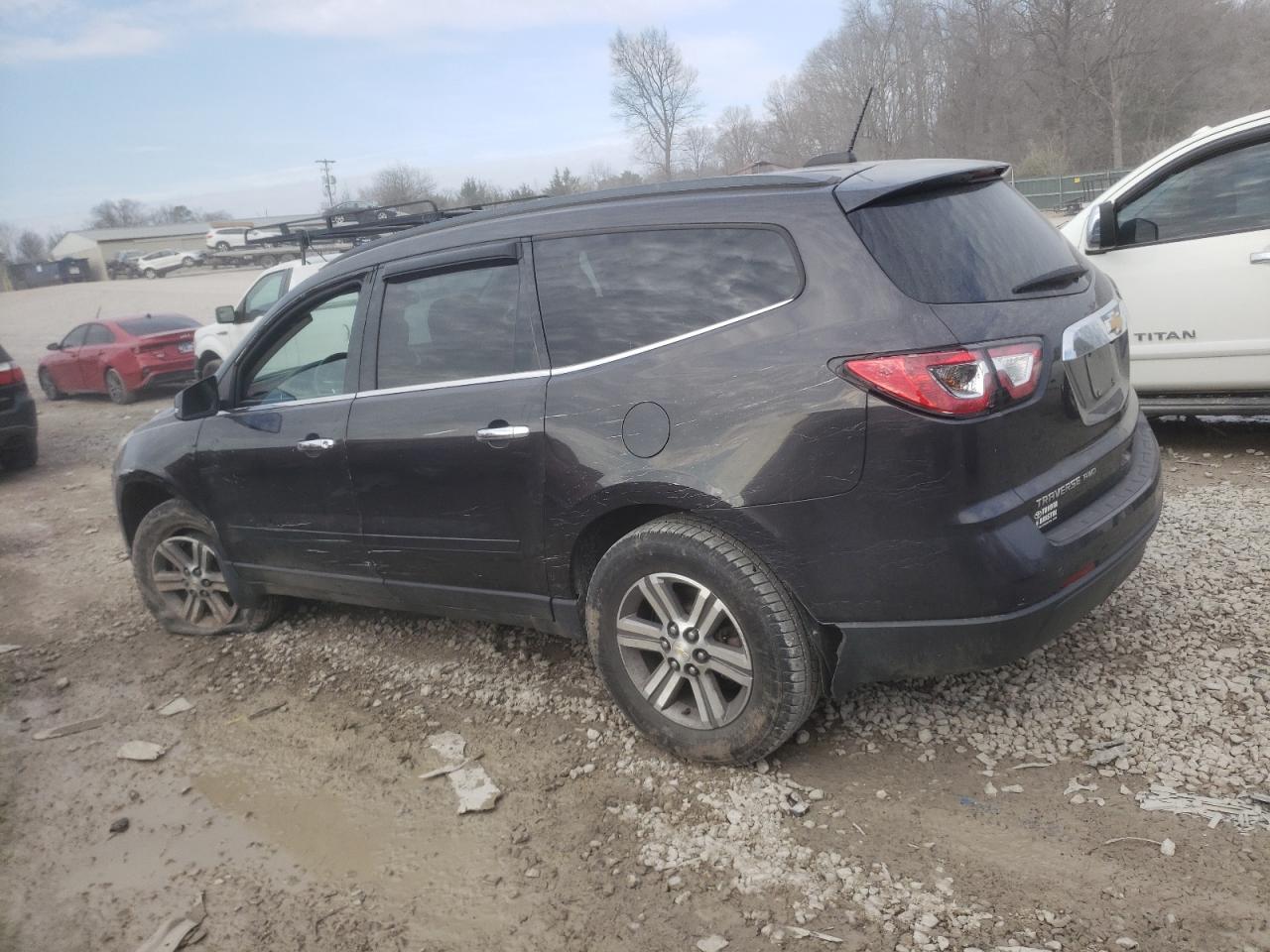 2017 Chevrolet Traverse - Image 2