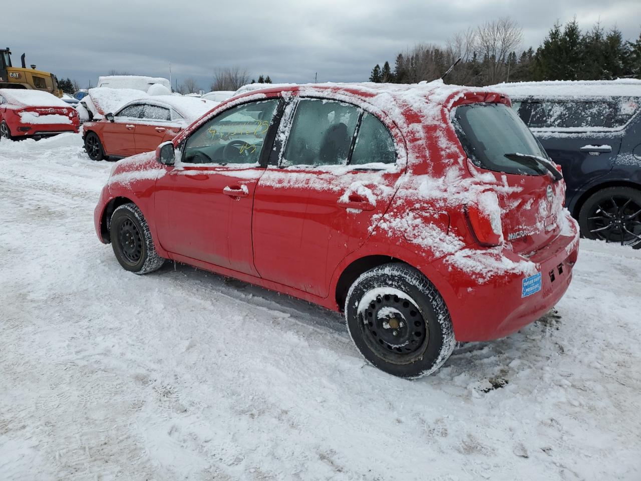 2017 Nissan Micra - Image 2