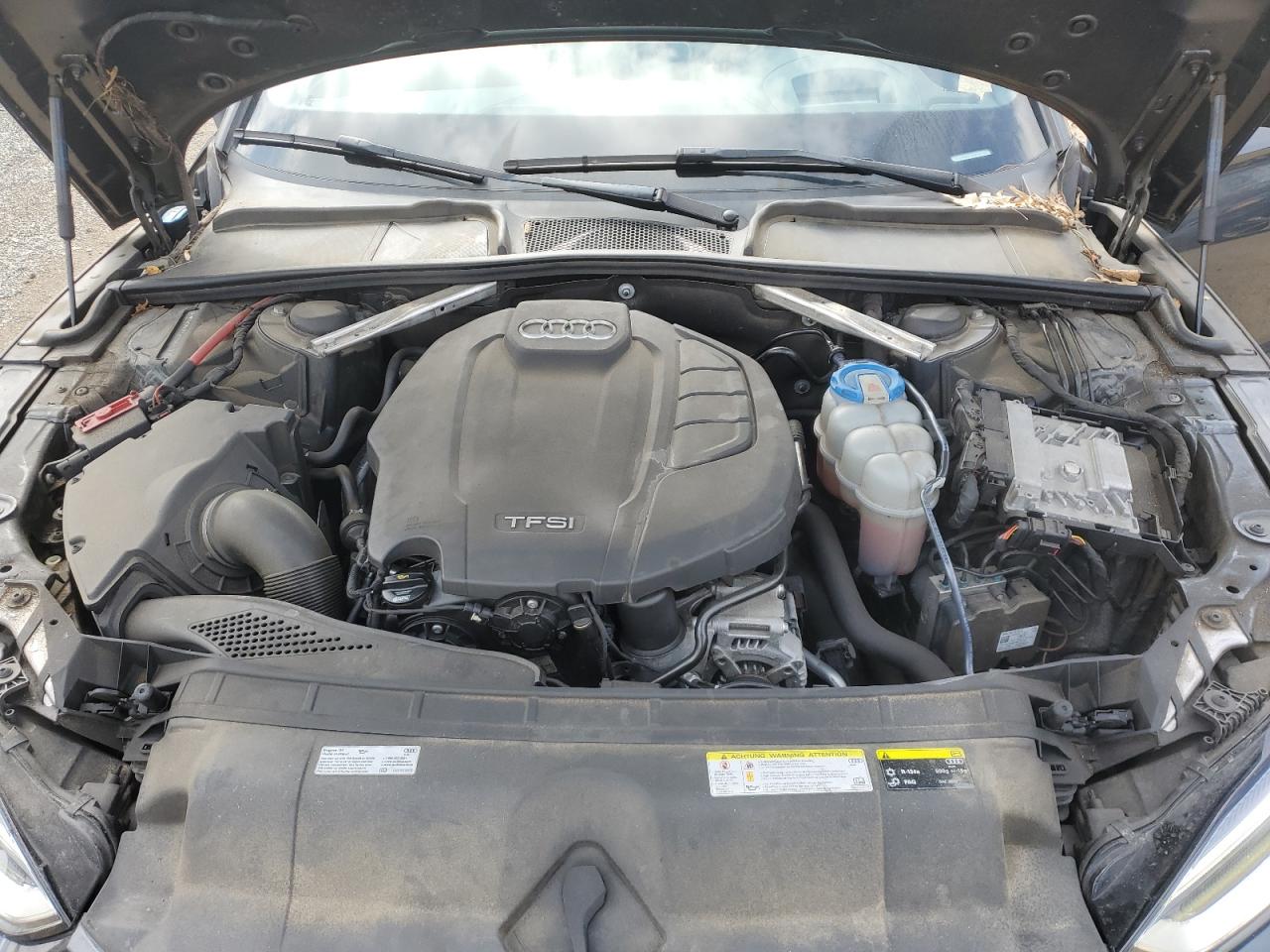 2018 Audi A5 - Image 11