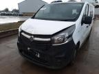 2017 VAUXHALL VIVARO 290 for sale at Copart SANDY