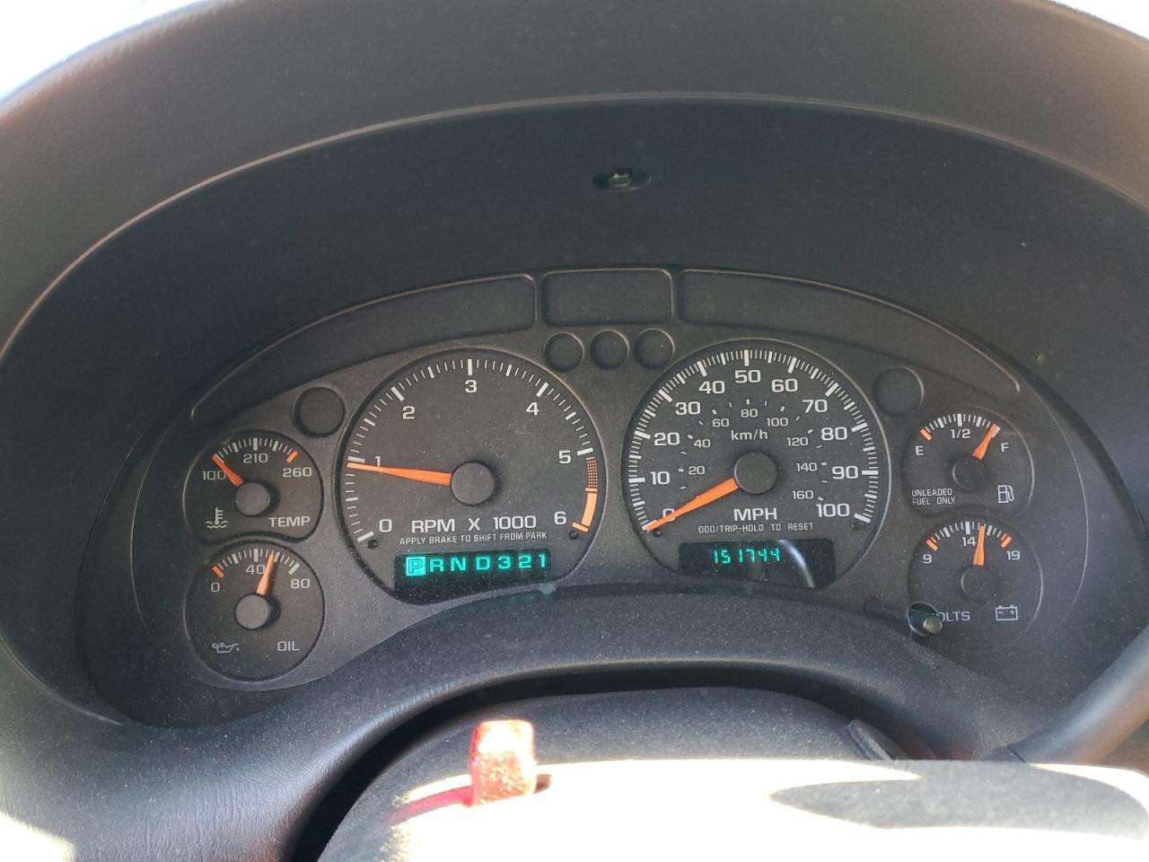 1998 Chevrolet Blazer VIN: 1GNCT18W7WK214281 Lot: 45454165