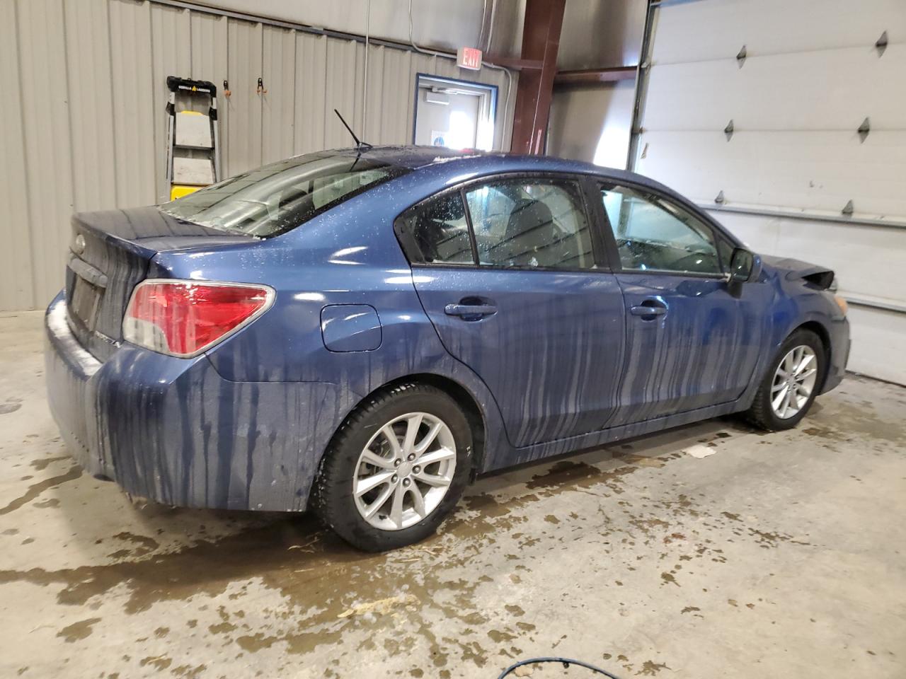 2012 Subaru Impreza - Image 3