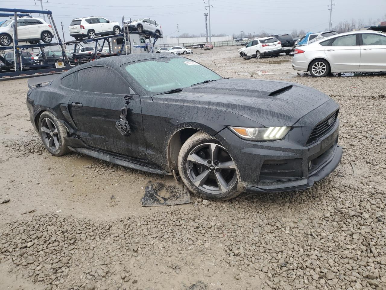 2015 Ford Mustang - Image 4