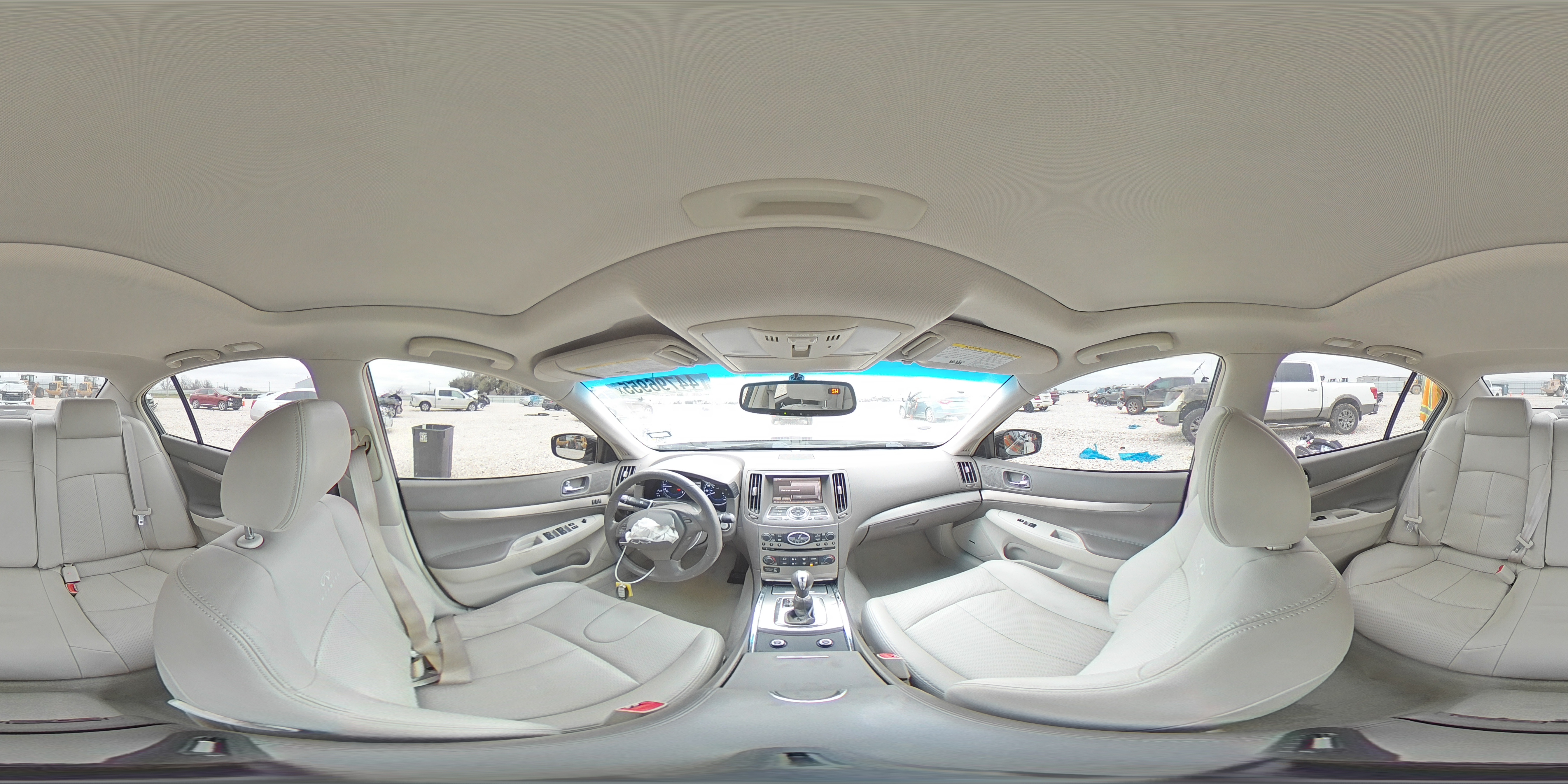 2013 Infiniti G - Image 13