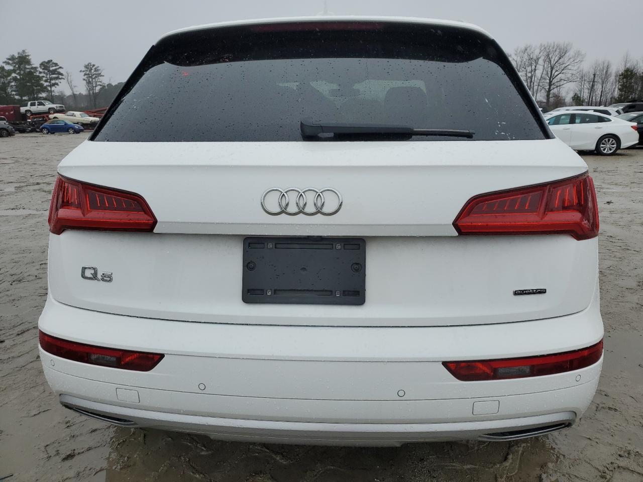 2020 Audi Q5 - Image 6