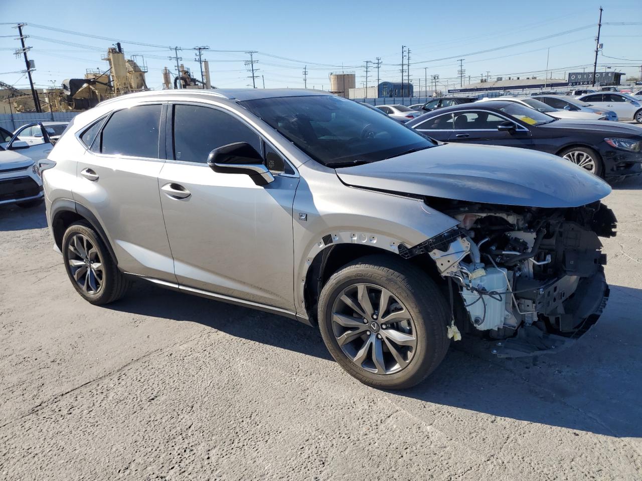 2018 Lexus NX - Image 4