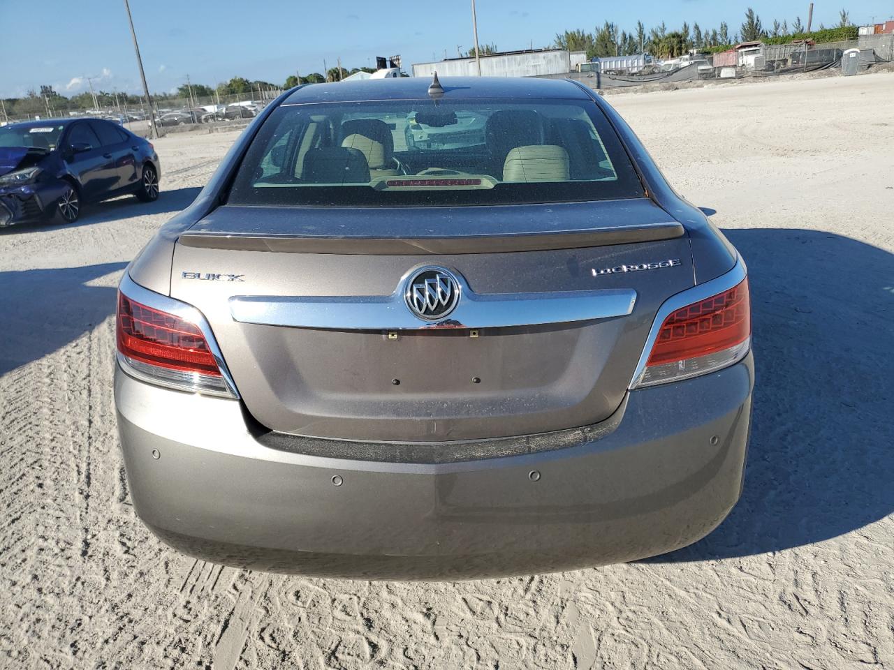 2012 Buick LaCrosse - Image 6