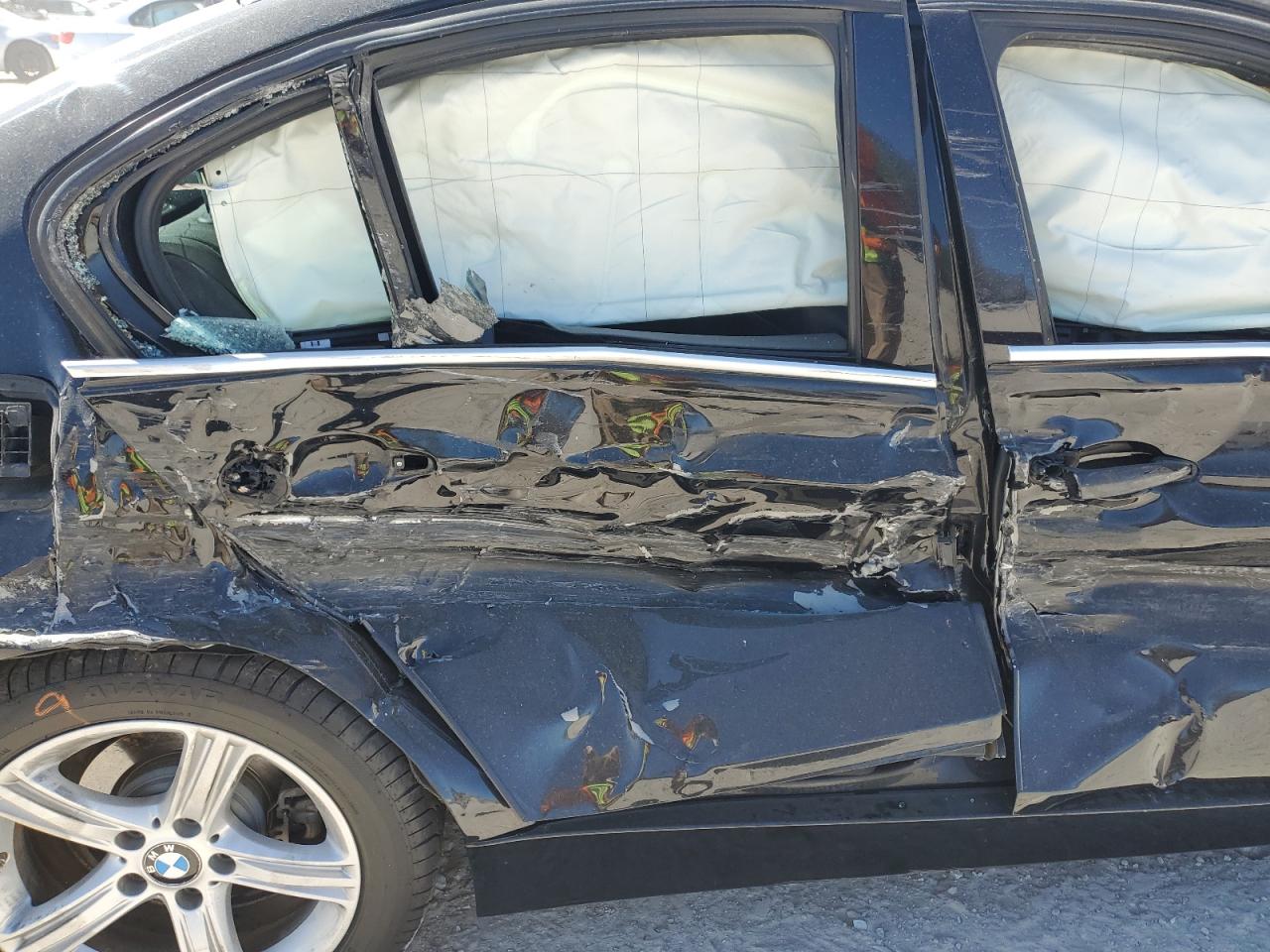 2015 BMW 3er - Image 11