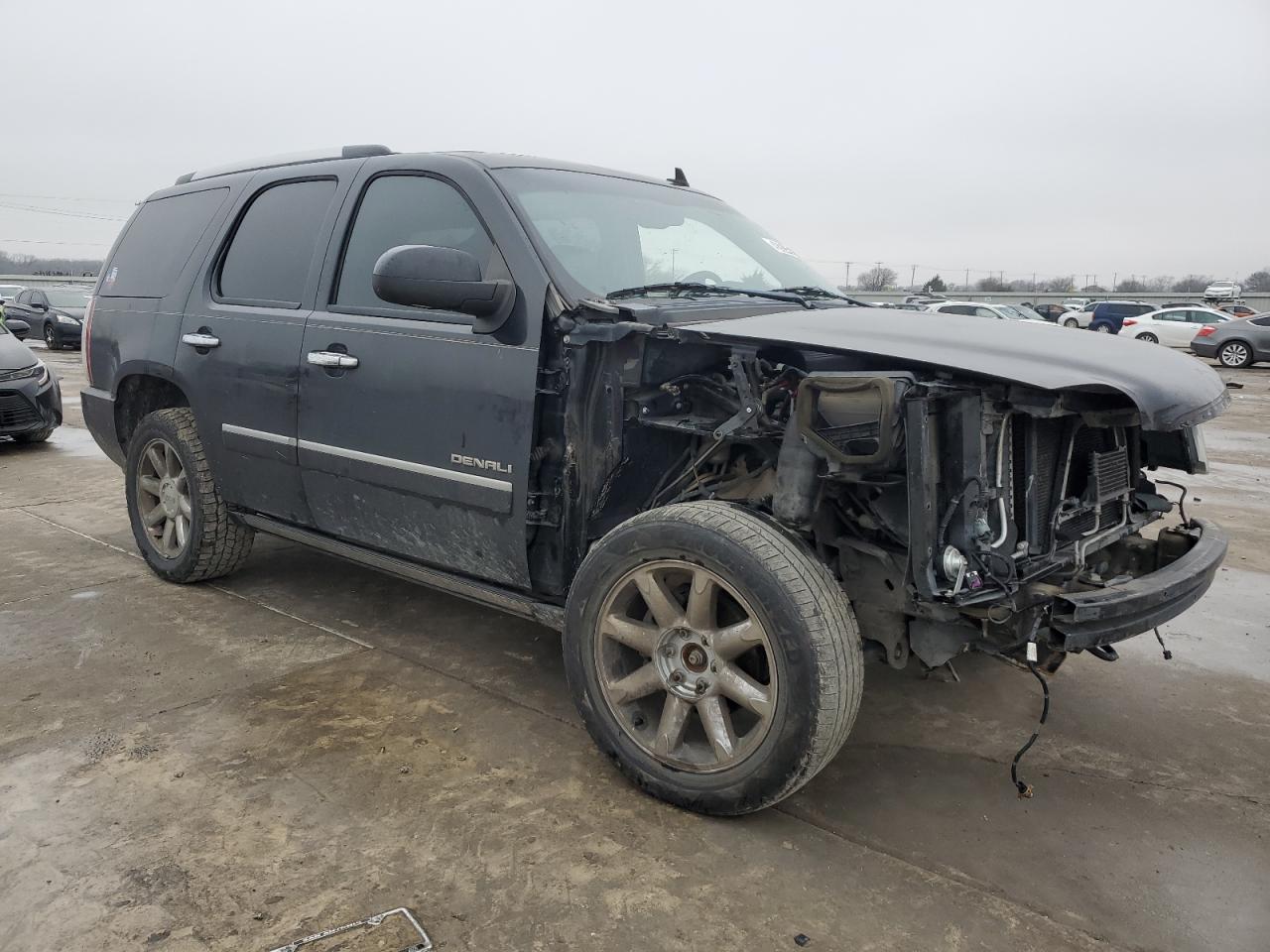 2012 GMC Yukon - Image 4