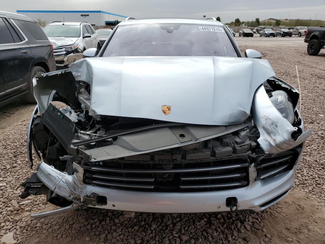 2019 Porsche Cayenne - Image 5