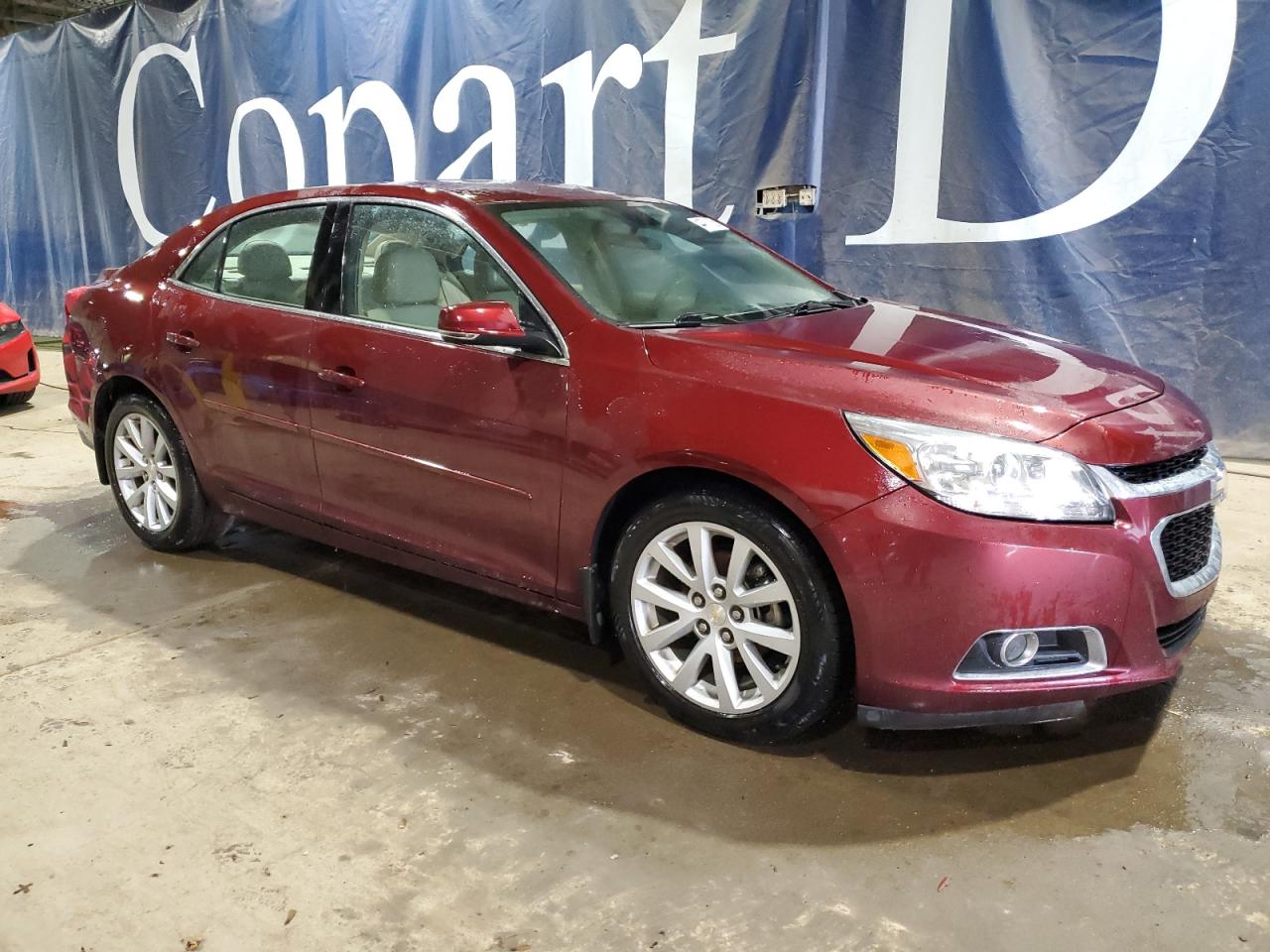 2015 Chevrolet Malibu - Image 4