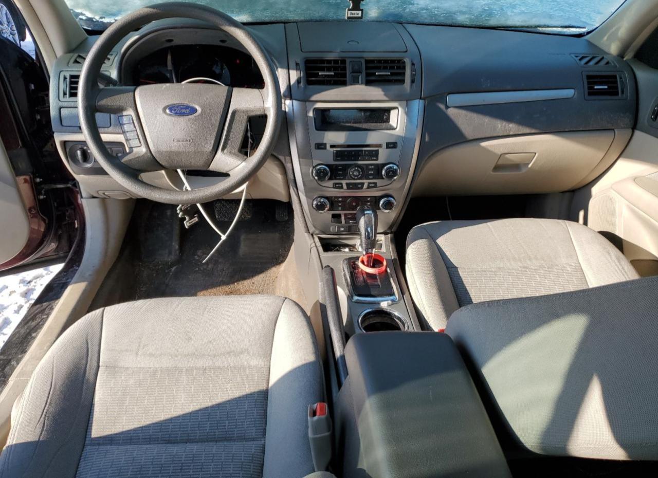 2011 Ford Fusion - Image 8