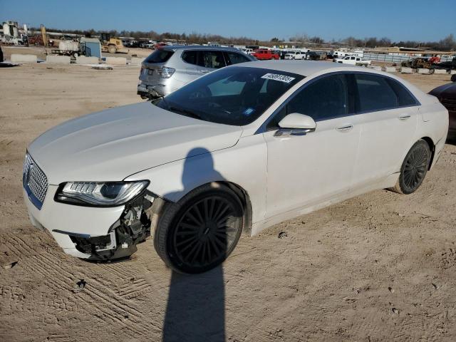 2018 Lincoln Mkz Reserve