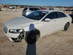 2018 Lincoln Mkz Reserve zu verkaufen in Oklahoma City, OK - Front End