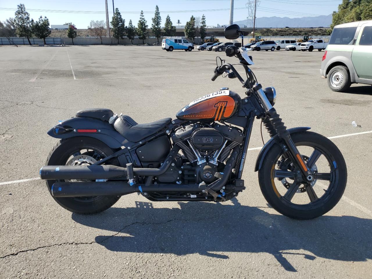 Rancho Cucamonga, CA에서 판매 중인 2023 Harley-Davidson Fxbbs - All Over