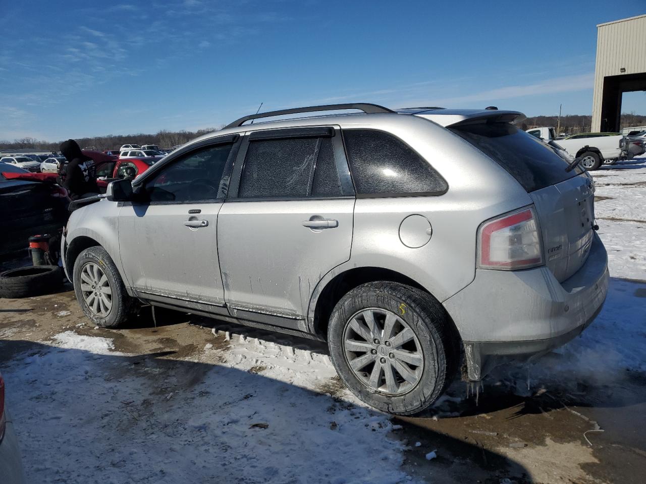 2010 Ford Edge - Image 2