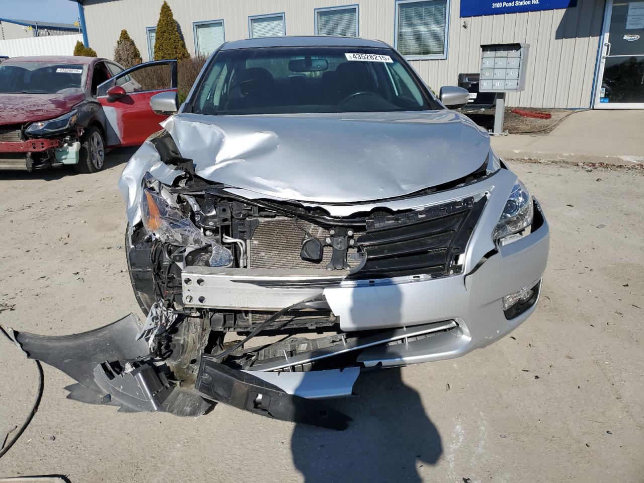 2015 Nissan Altima - Image 5