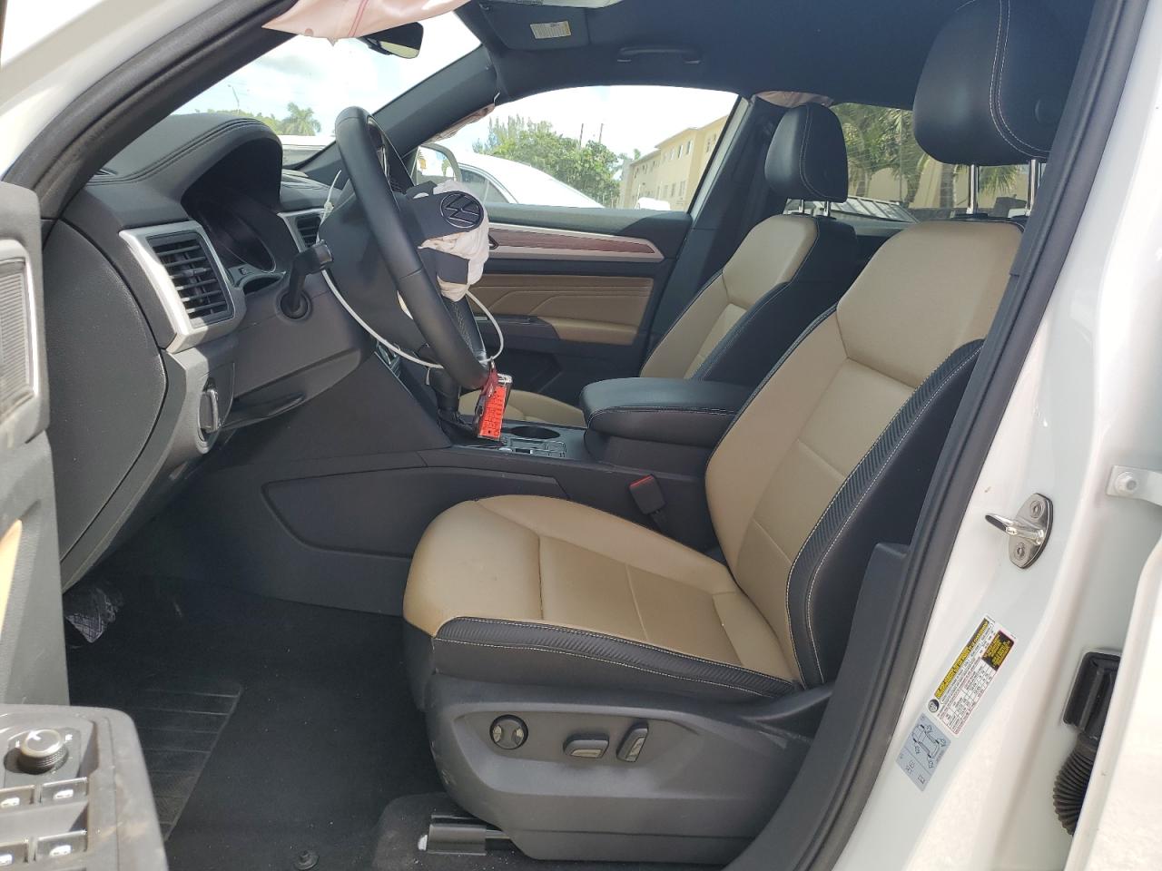 2021 Volkswagen Atlas - Image 7
