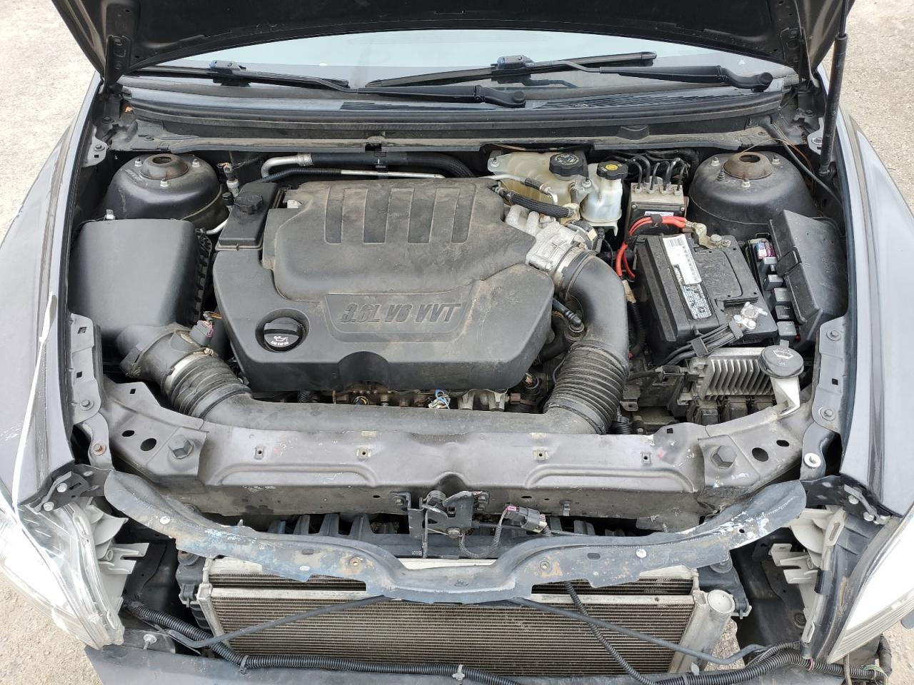 2010 Chevrolet Malibu - Image 11
