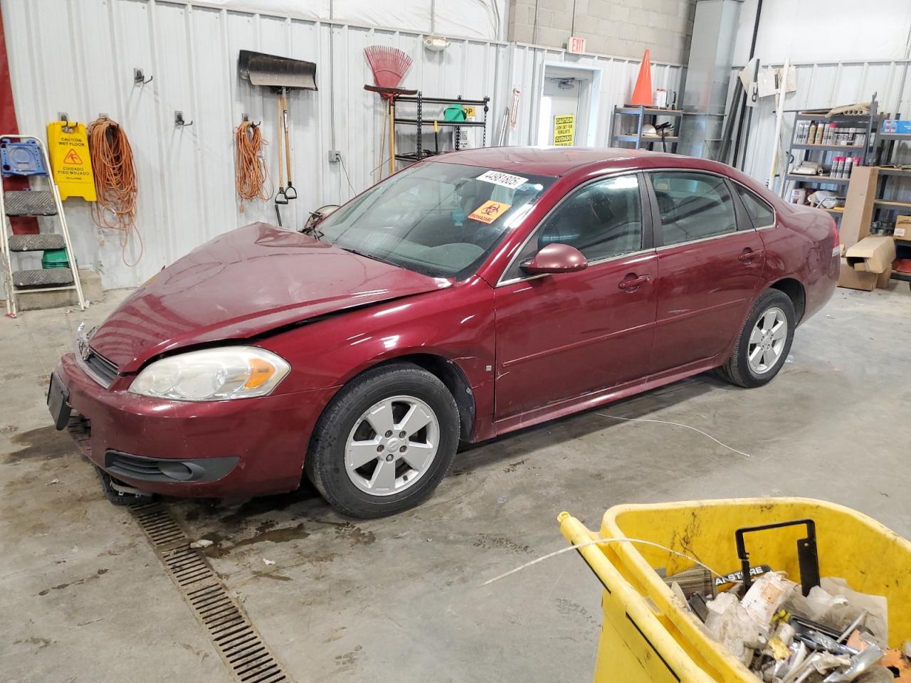 2010 Chevrolet Impala - Image 1