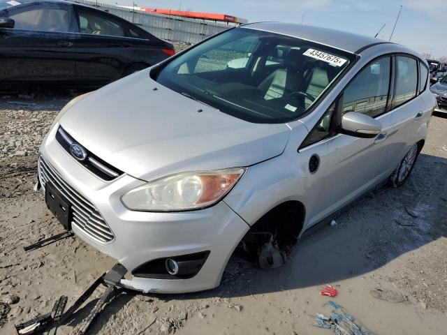 2013 Ford C-Max Premium