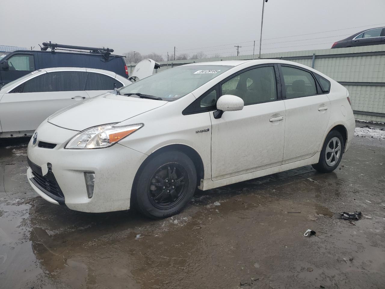 2012 Toyota Prius - Image 1