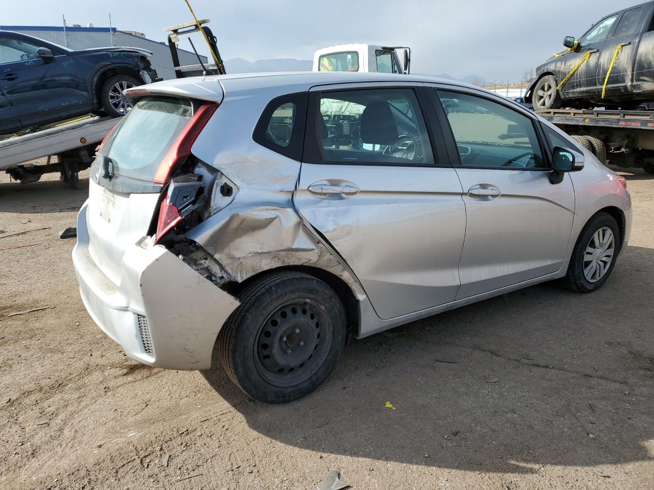 2015 Honda Fit - Image 3